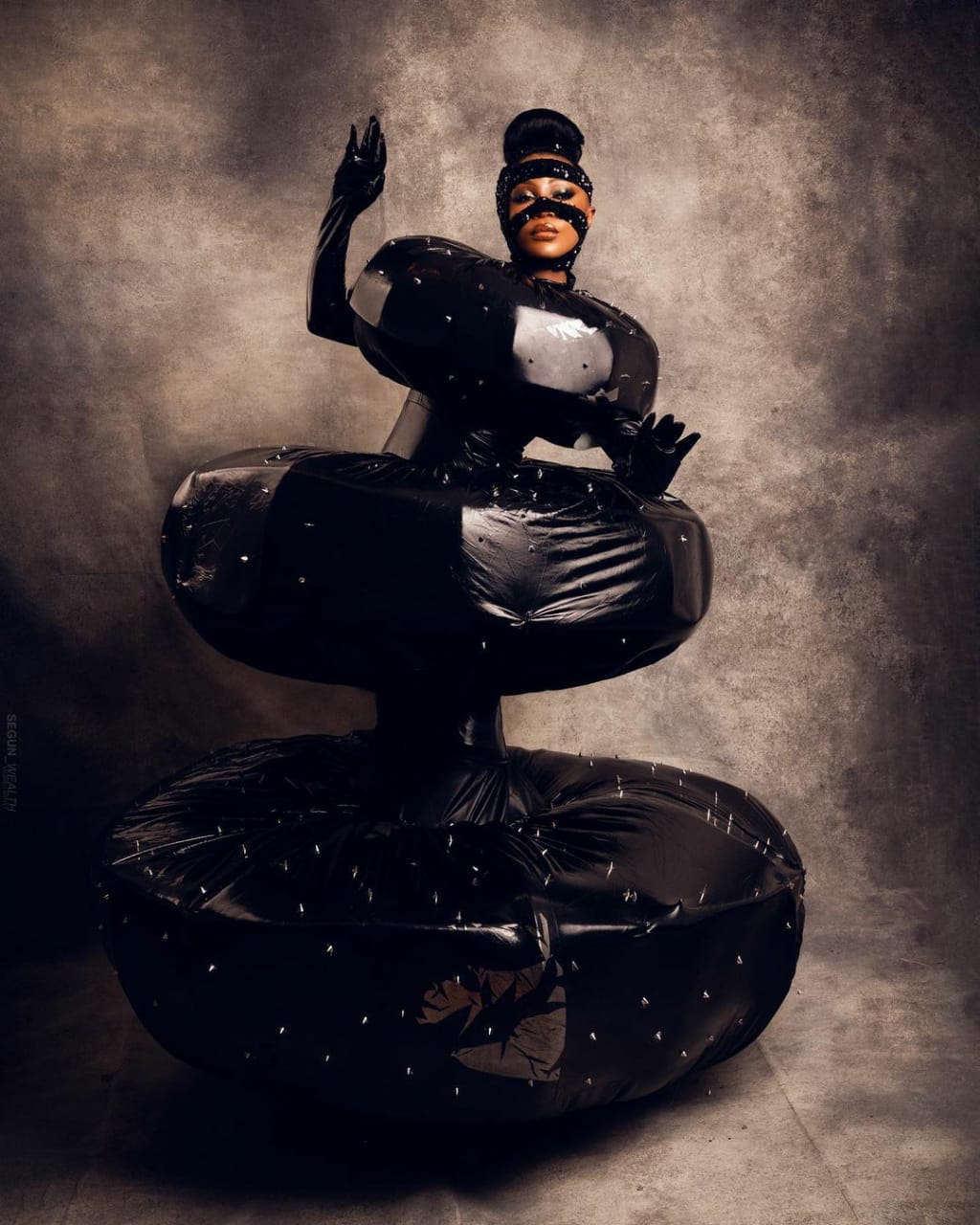 Toke Makinwa, Queen Nwokoye, Osas Ighodaro, Eniola Badmus - See more photos of celebrities at AMVCA 2023